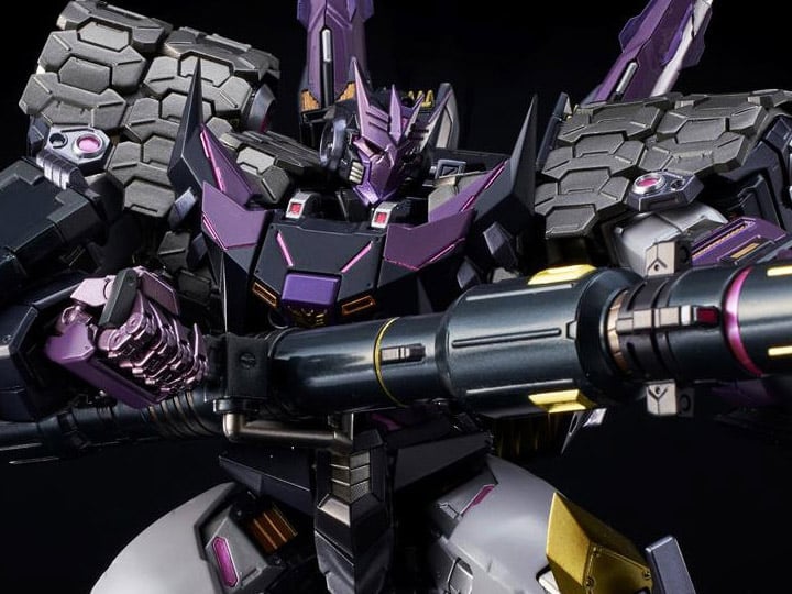 Transformers Kuro Kara Kuri #02 Tarn Figure Gallery Image 1
