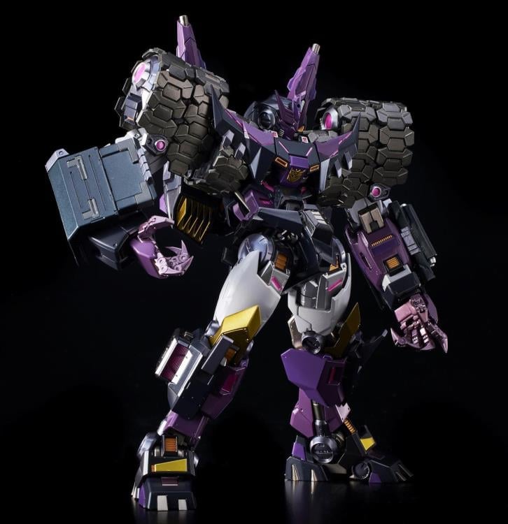 Transformers Kuro Kara Kuri #02 Tarn Figure Gallery Image 14