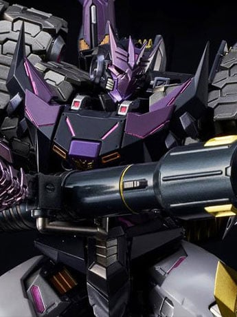 Transformers Kuro Kara Kuri #02 Tarn Figure Gallery Image 2