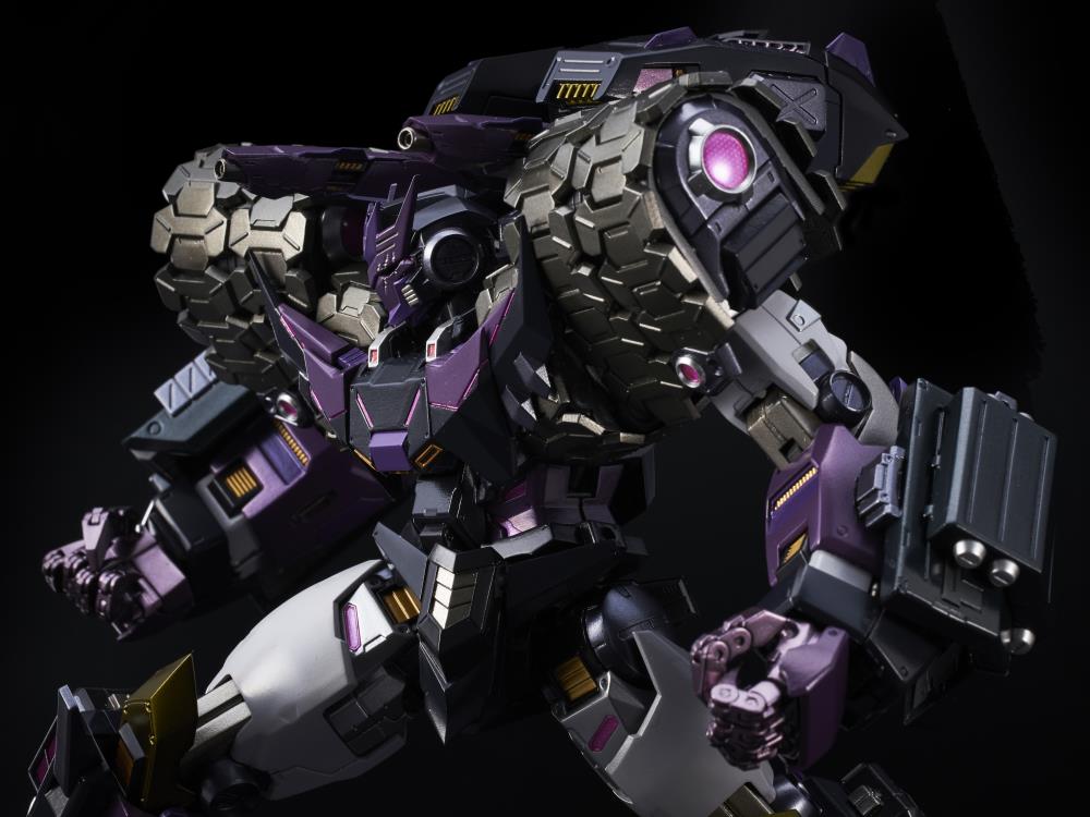 Transformers Kuro Kara Kuri #02 Tarn Figure Gallery Image 15