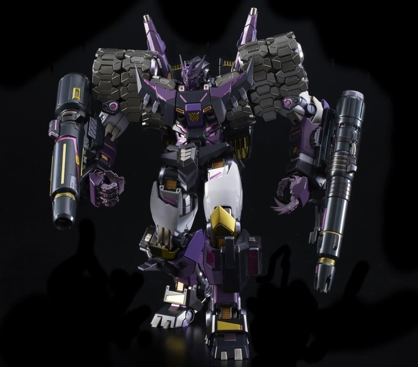 Transformers Kuro Kara Kuri #02 Tarn Figure Gallery Image 13