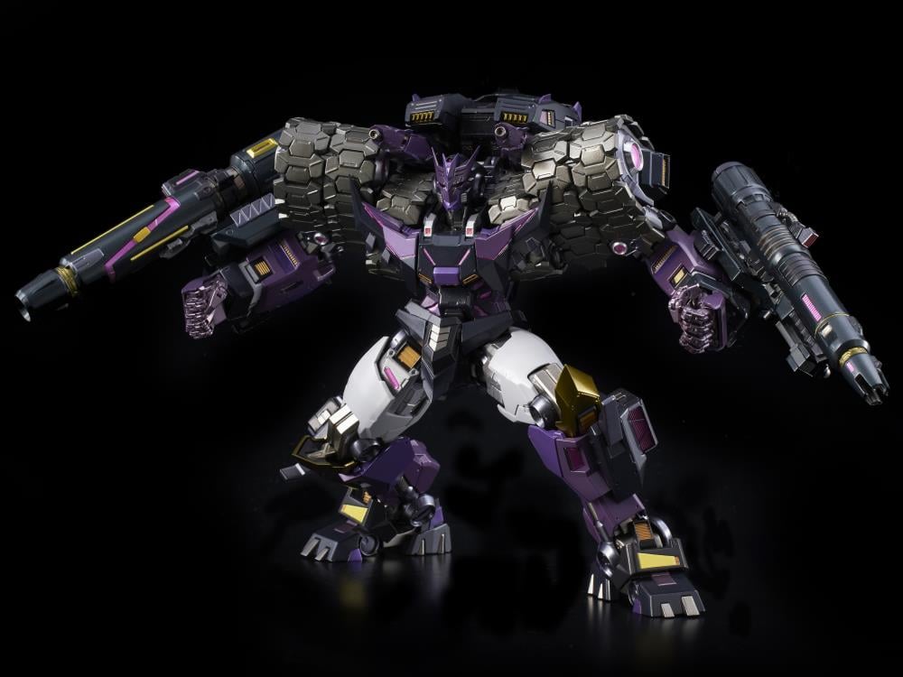 Transformers Kuro Kara Kuri #02 Tarn Figure Gallery Image 9