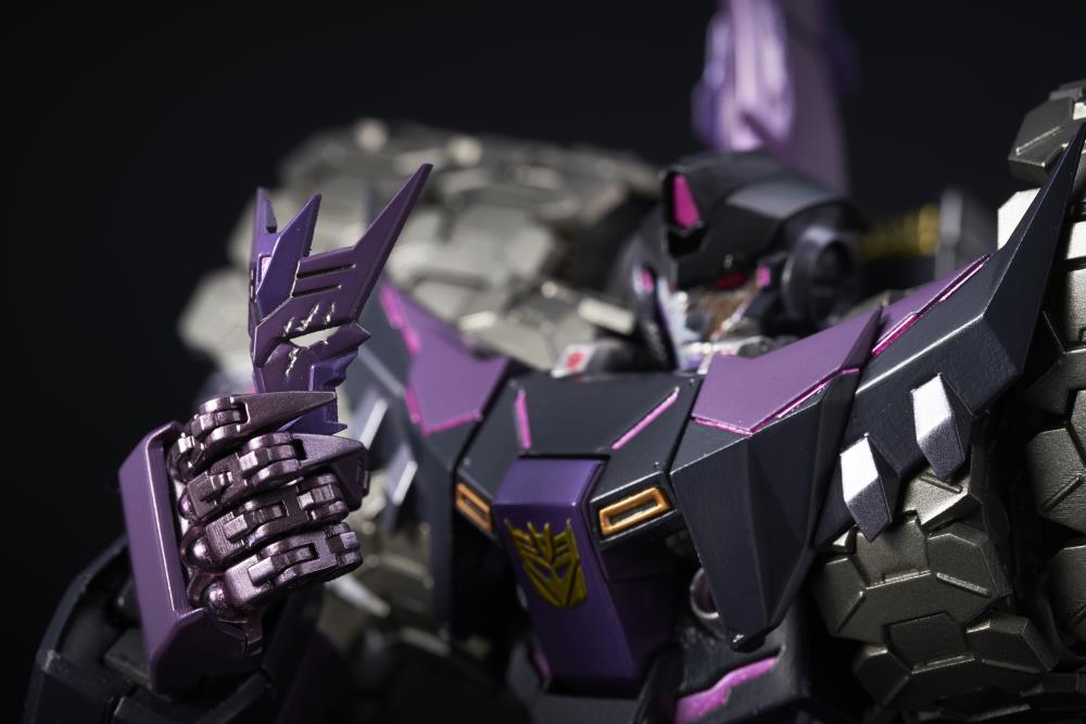 Transformers Kuro Kara Kuri #02 Tarn Figure Gallery Image 17
