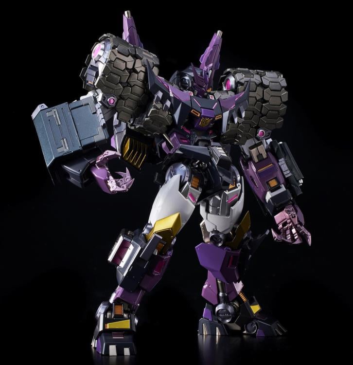 Transformers Kuro Kara Kuri #02 Tarn Figure Gallery Image 10