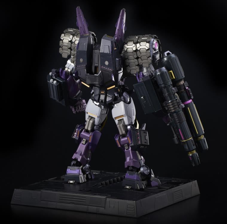 Transformers Kuro Kara Kuri #02 Tarn Figure Gallery Image 5
