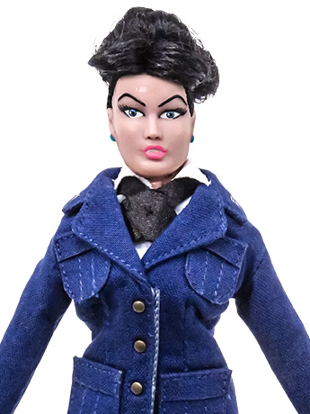 Wonder Woman World's Greatest Heroes Diana Prince 8" Retro Figure Gallery Image 2