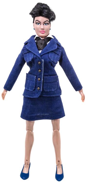 Wonder Woman World's Greatest Heroes Diana Prince 8" Retro Figure Gallery Image 3