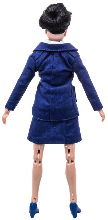 Wonder Woman World's Greatest Heroes Diana Prince 8" Retro Figure Gallery Image 4