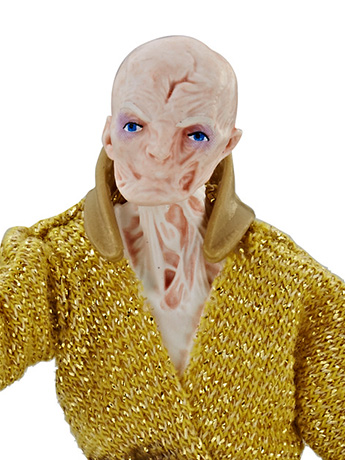 Star Wars: The Vintage Collection Supreme Leader Snoke (The Last Jedi) Gallery Image 2