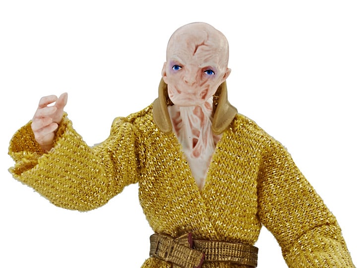 Star Wars: The Vintage Collection Supreme Leader Snoke (The Last Jedi) Gallery Image 1
