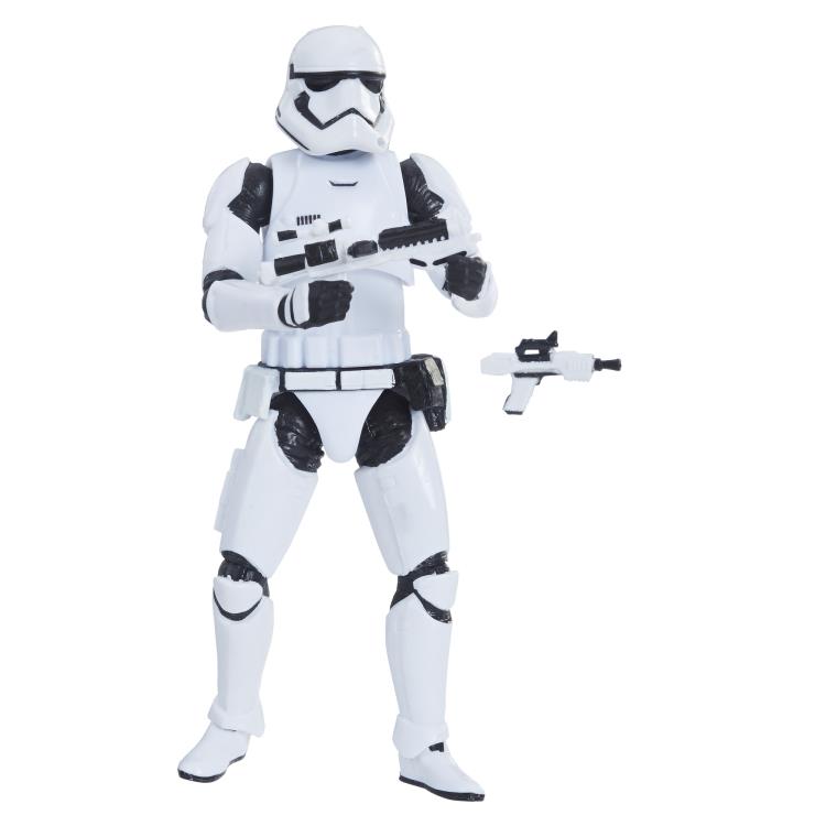 Star Wars: The Vintage Collection First Order Stormtrooper (The Force Awakens) Gallery Image 4