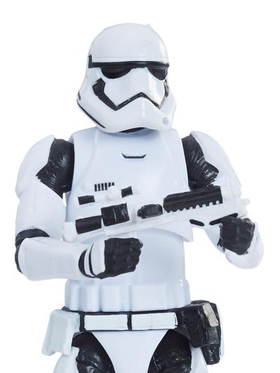 Star Wars: The Vintage Collection First Order Stormtrooper (The Force Awakens) Gallery Image 2