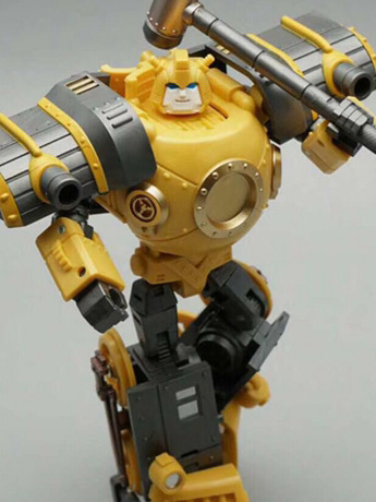 Hot Soldiers H.S14 Iron Hero Gallery Image 2
