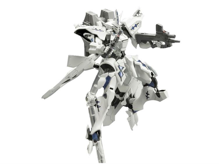 1/144 Scale Takemikaducki Type-00A Plastic Model Kit Gallery Image 2