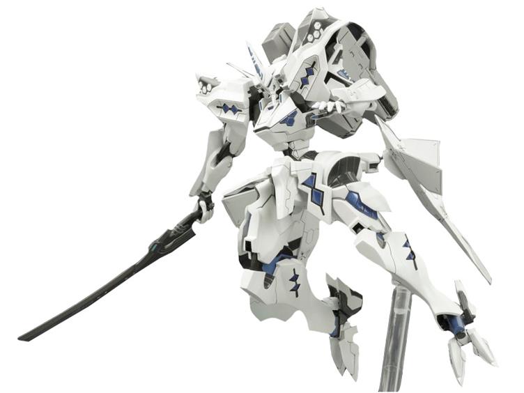 1/144 Scale Takemikaducki Type-00A Plastic Model Kit Gallery Image 3