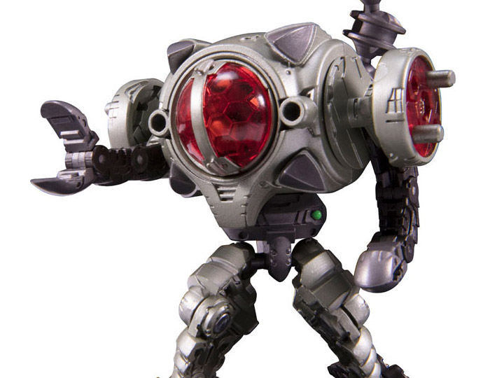 Diaclone Reboot - DA-23 Waruder Suit Flinger Gallery Image 1