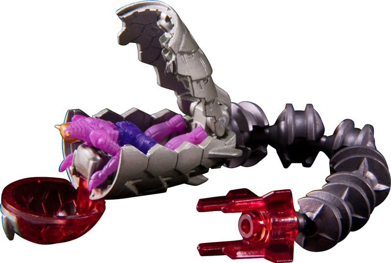 Diaclone Reboot - DA-23 Waruder Suit Flinger Gallery Image 8