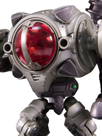 Diaclone Reboot - DA-23 Waruder Suit Flinger Gallery Image 2