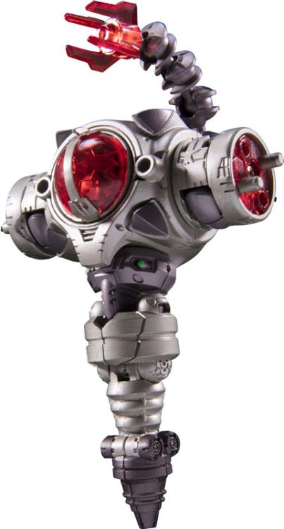 Diaclone Reboot - DA-23 Waruder Suit Flinger Gallery Image 6