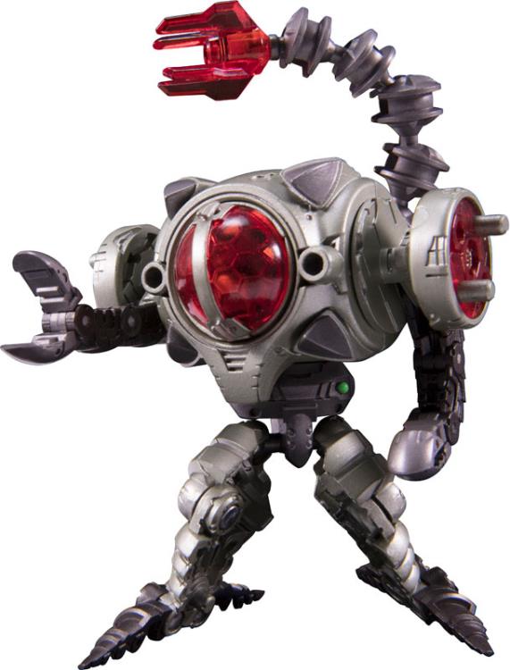 Diaclone Reboot - DA-23 Waruder Suit Flinger Gallery Image 3