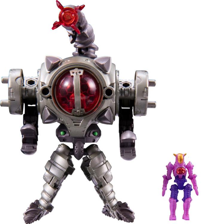 Diaclone Reboot - DA-23 Waruder Suit Flinger Gallery Image 7