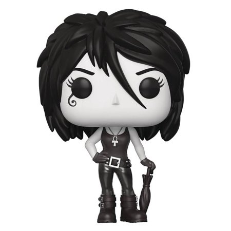 Pop! Heroes: The Sandman - Death PX Previews Exclusive Gallery Image 3