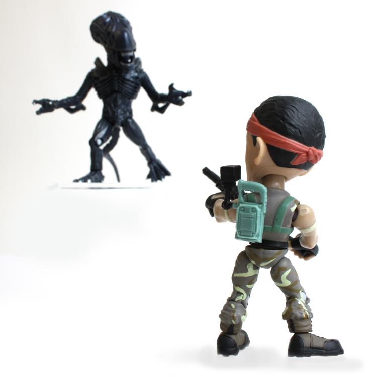 Aliens Action Vinyls Wave 1 Box of 12 Gallery Image 21