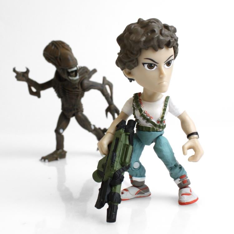 Aliens Action Vinyls Wave 1 Box of 12 Gallery Image 22