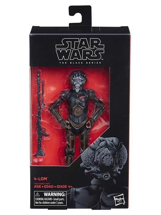 Star Wars: The Black Series 6" Wave 28 Set of 8 Gallery Image 20