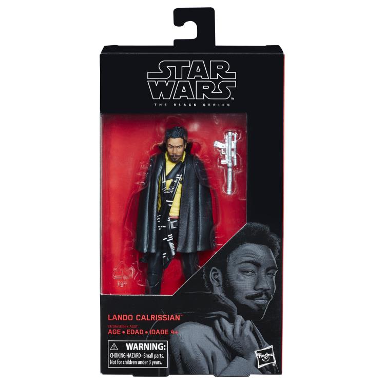 Star Wars: The Black Series 6" Wave 28 Set of 8 Gallery Image 12