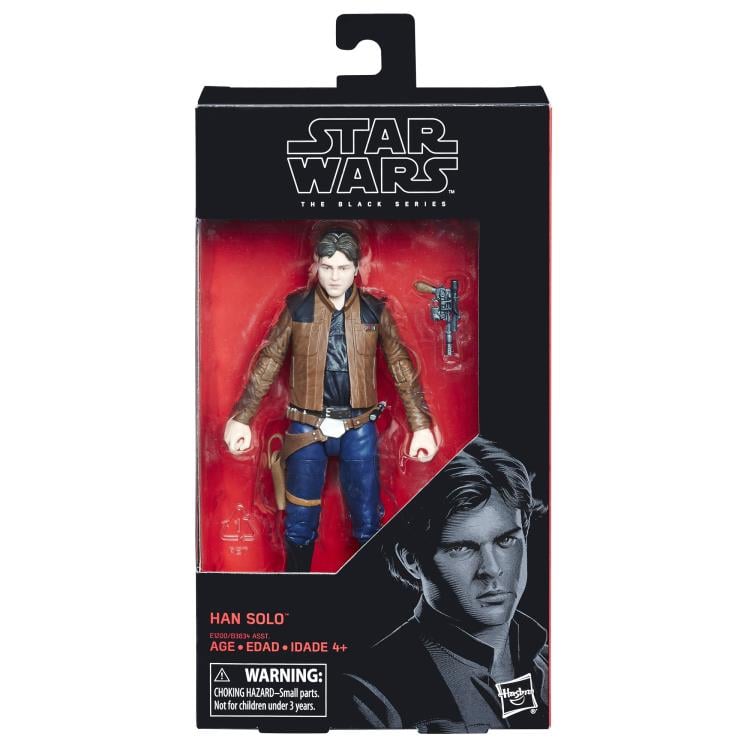Star Wars: The Black Series 6" Wave 28 Set of 8 Gallery Image 6