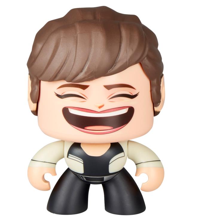 Star Wars Mighty Muggs Qi'Ra Gallery Image 5