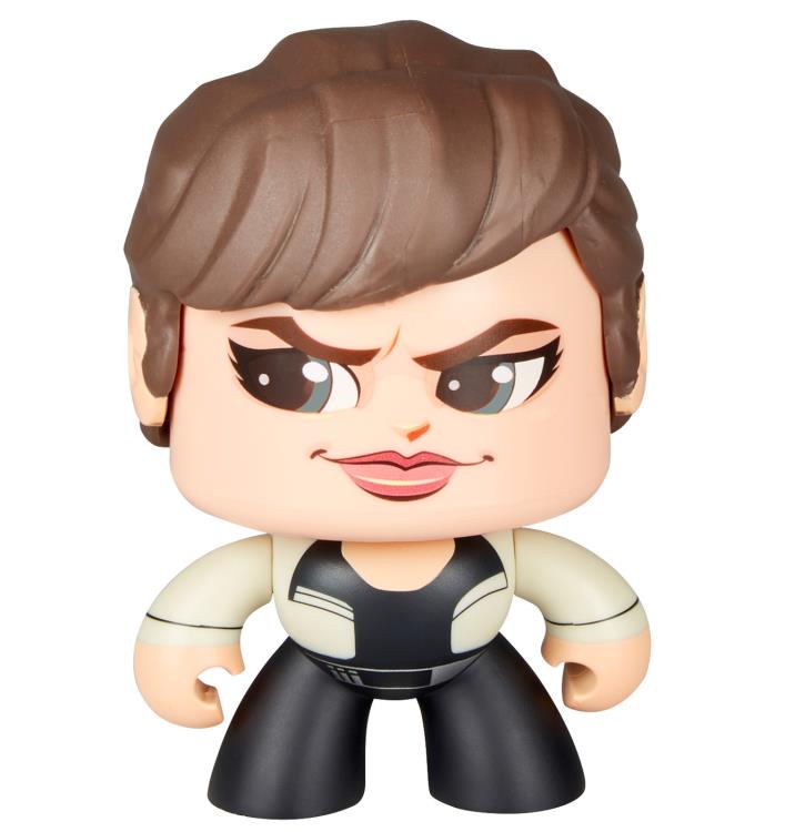 Star Wars Mighty Muggs Qi'Ra Gallery Image 4