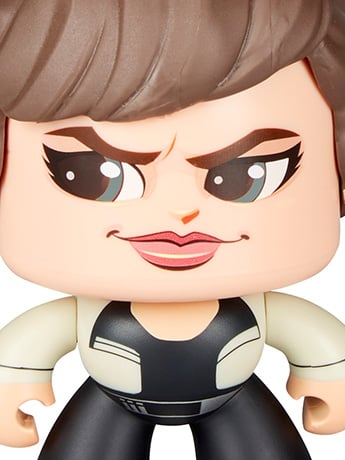 Star Wars Mighty Muggs Qi'Ra Gallery Image 2
