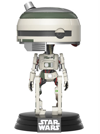 Pop! Solo: A Star Wars Story - L3-37 Gallery Image 2