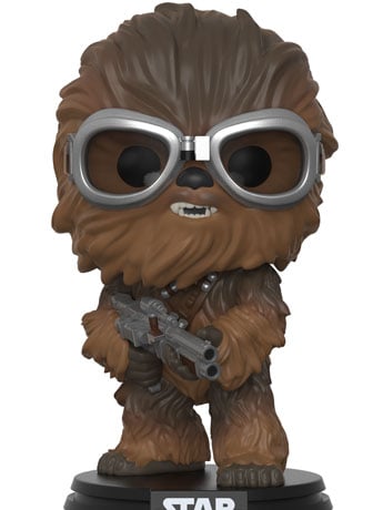 Pop! Solo: A Star Wars Story - Chewbacca Gallery Image 2
