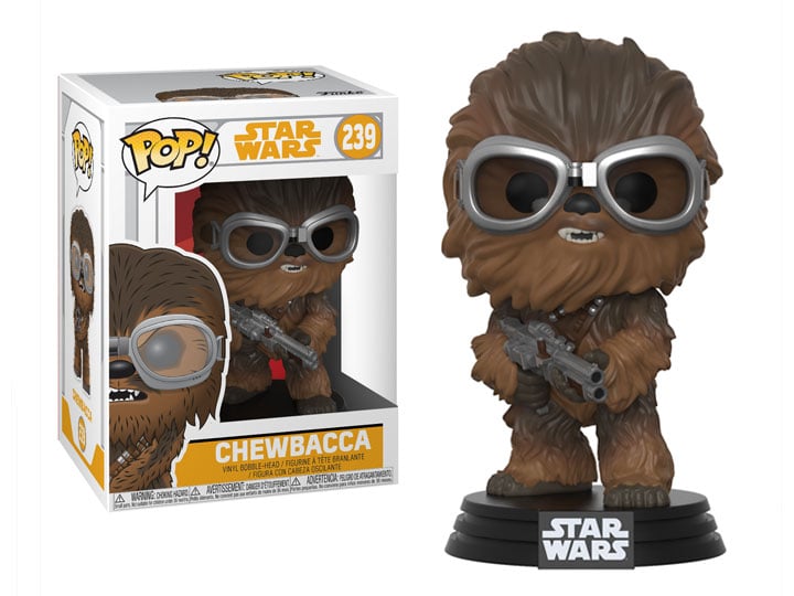 Pop! Solo: A Star Wars Story - Chewbacca Gallery Image 1
