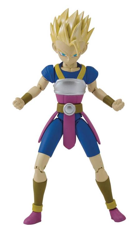 Dragon Ball Super Dragon Stars Super Saiyan Cabba (Kale Component) Gallery Image 3
