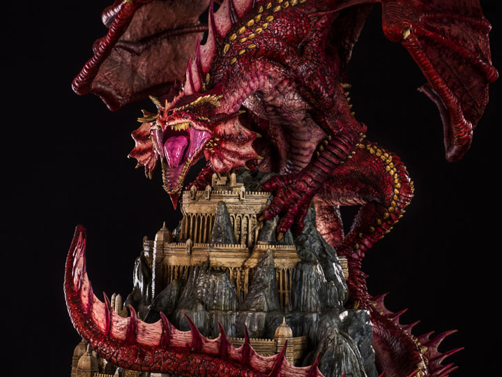 Dungeons & Dragons Klauth Limited Edtion Statue Gallery Image 1
