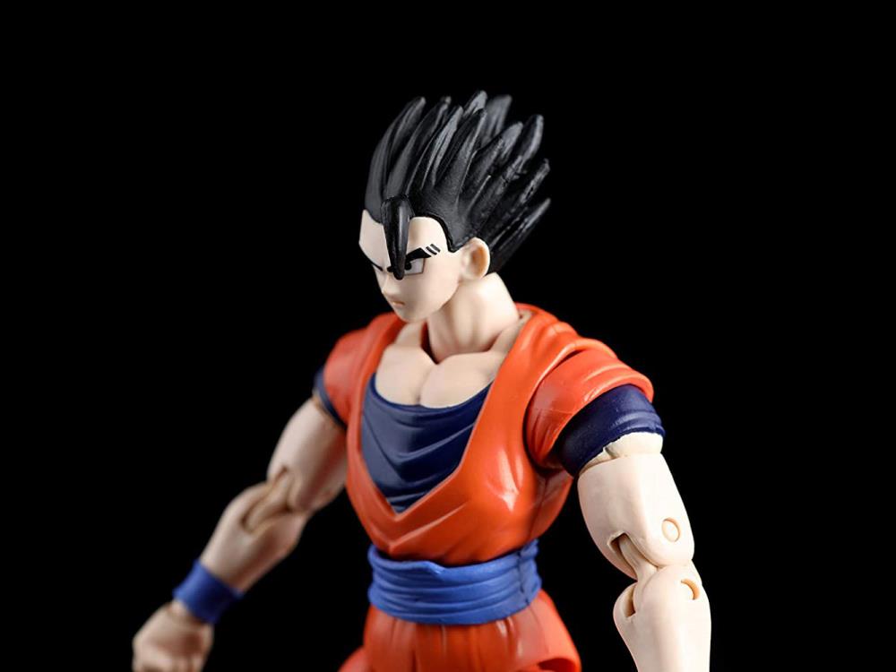Dragon Ball Super Dragon Stars Mystic Gohan (Kale Component) Gallery Image 6