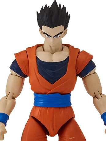 Dragon Ball Super Dragon Stars Mystic Gohan (Kale Component) Gallery Image 2