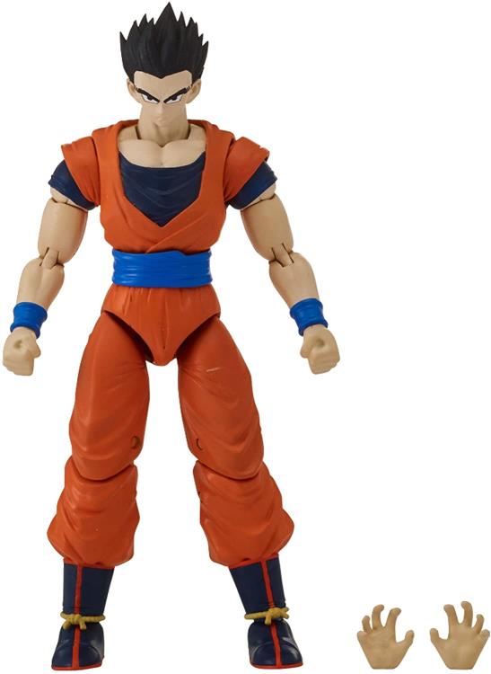 Dragon Ball Super Dragon Stars Mystic Gohan (Kale Component) Gallery Image 7