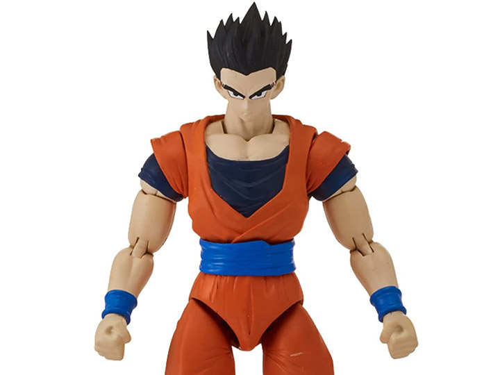 Dragon Ball Super Dragon Stars Mystic Gohan (Kale Component) Gallery Image 1