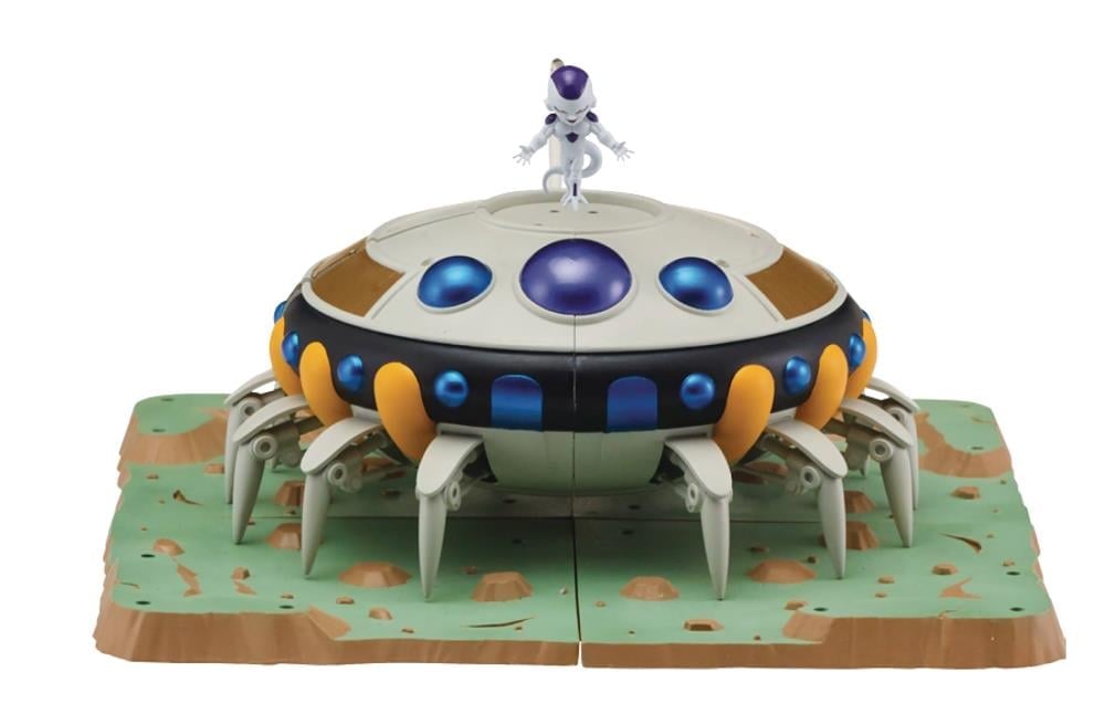 Dragon Ball Super Dragon Stars Nano Frieza's Spaceship