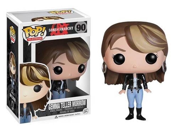 Pop! TV: Sons of Anarchy - Gemma Gallery Image 1