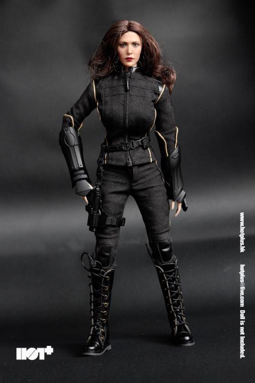 Skye Outfit 1/6 Scale Accessory Set Gallery Image 3