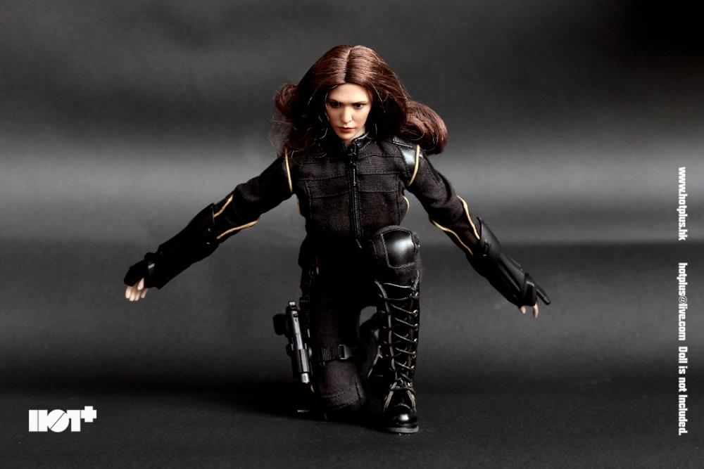 Skye Outfit 1/6 Scale Accessory Set Gallery Image 5