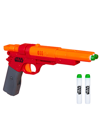 Star Wars Qi'Ra (Solo: A Star Wars Story) NERF Blaster Gallery Image 2