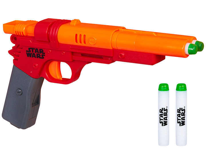 Star Wars Qi'Ra (Solo: A Star Wars Story) NERF Blaster Gallery Image 1