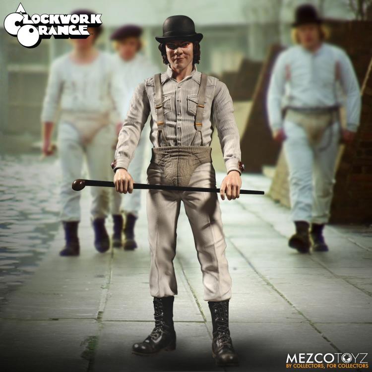 A Clockwork Orange Alex DeLarge 12
